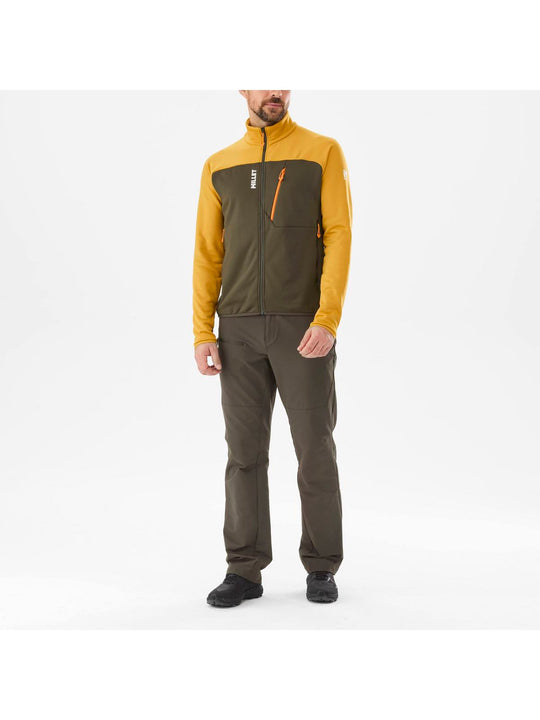 Kurtka MILLET M Seneca Fleece Jkt Zielony
Kurtka MILLET M Seneca Fleece Jkt Zielony