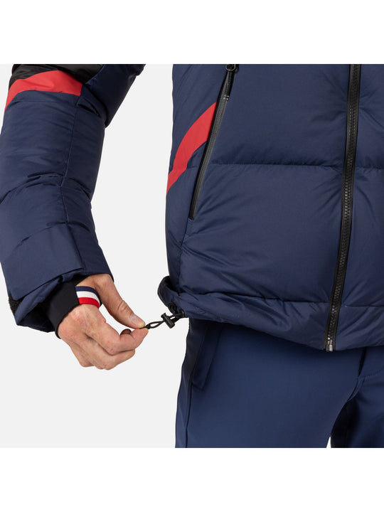 Kurtka męska ROSSIGNOL Daille Down Jkt granatowa
Kurtka męska ROSSIGNOL Daille Down Jkt granatowa