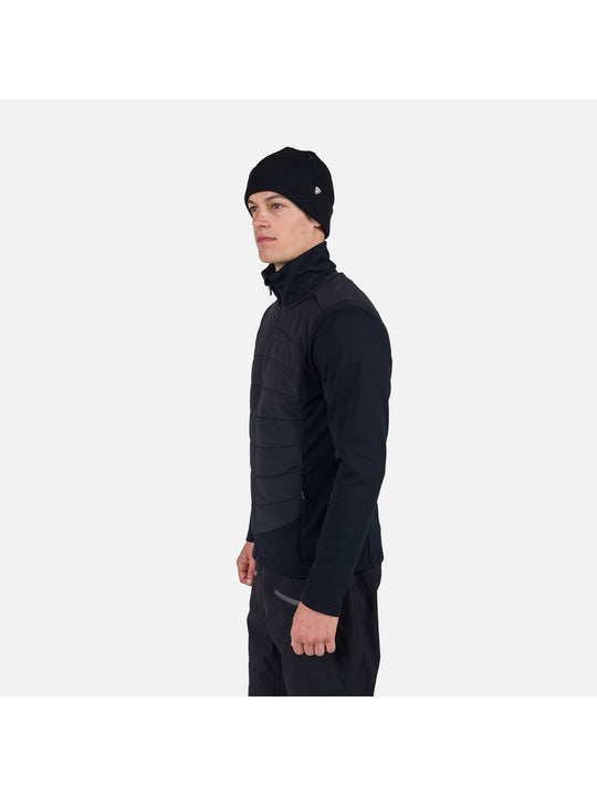 Bluza męska męska ROSSIGNOL Classique Hybrid Clim Fz czarny
Bluza męska męska ROSSIGNOL Classique Hybrid Clim Fz czarny