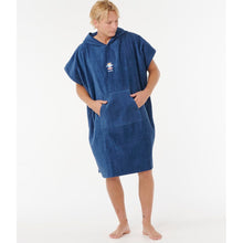 Ponczo męskie RIP CURL Logo Hooded Towel granatowe
Ponczo męskie RIP CURL Logo Hooded Towel granatowe