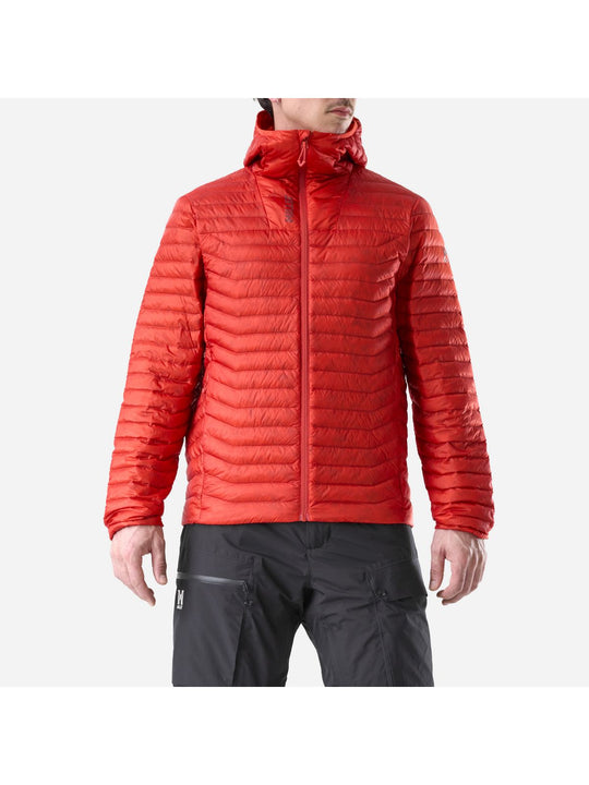 Kurtka puchowa męska MILLET M Evole Ultra Light 800 Hd M czerwona
Kurtka puchowa męska MILLET M Evole Ultra Light 800 Hd M czerwona