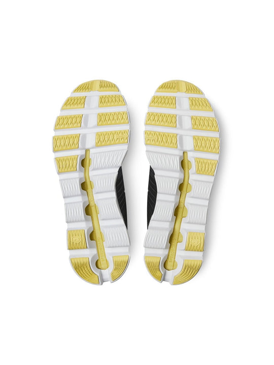 Buty biegowe męskie ON CLOUDSWIFT - czarny/żółty
Buty biegowe męskie ON CLOUDSWIFT - czarny/żółty