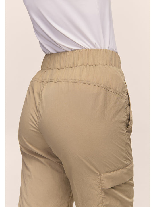 Spodnie damskie CASALL Active Adjustable Track Pants kolor piaskowy
Spodnie damskie CASALL Active Adjustable Track Pants kolor piaskowy