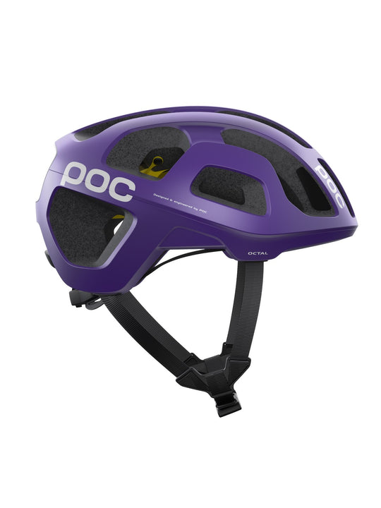 Kask rowerowy POC Octal MIPS - fioletowy - Adventure Sports
Kask rowerowy POC Octal MIPS - fioletowy - Adventure Sports