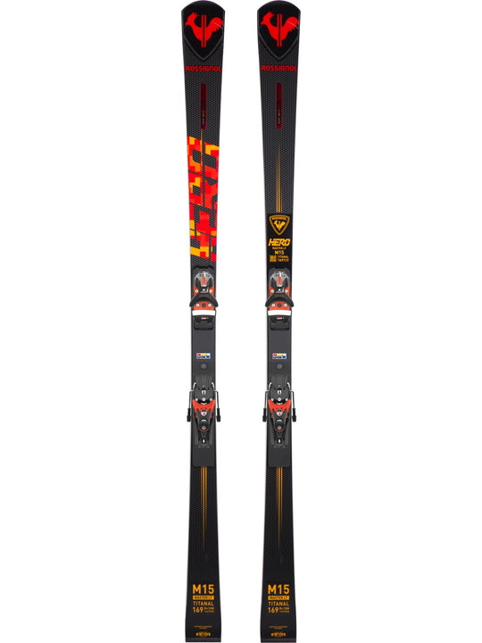 Narty ROSSIGNOL HERO MASTER LT (R22) + wiązania LOOK SPX 12 Rockerace Hot Red - Adventure Sports
Narty ROSSIGNOL HERO MASTER LT (R22) + wiązania LOOK SPX 12 Rockerace Hot Red - Adventure Sports
