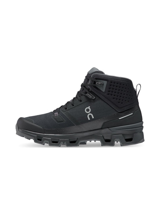 Buty trekkingowe ON RUNNING Cloudrock 2 Waterproof czarny
Buty trekkingowe ON RUNNING Cloudrock 2 Waterproof czarny