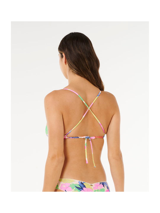 Góra bikini RIP CURL Party Wave Xback Tri Multicolor
Góra bikini RIP CURL Party Wave Xback Tri Multicolor