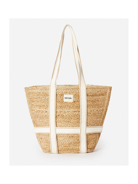 Torebka plażowa z juty RIP CURL Premium Surf Jute 45L Tote beżowy - TU - Torba - Adventure Sports
Torebka plażowa z juty RIP CURL Premium Surf Jute 45L Tote beżowy - TU - Torba - Adventure Sports