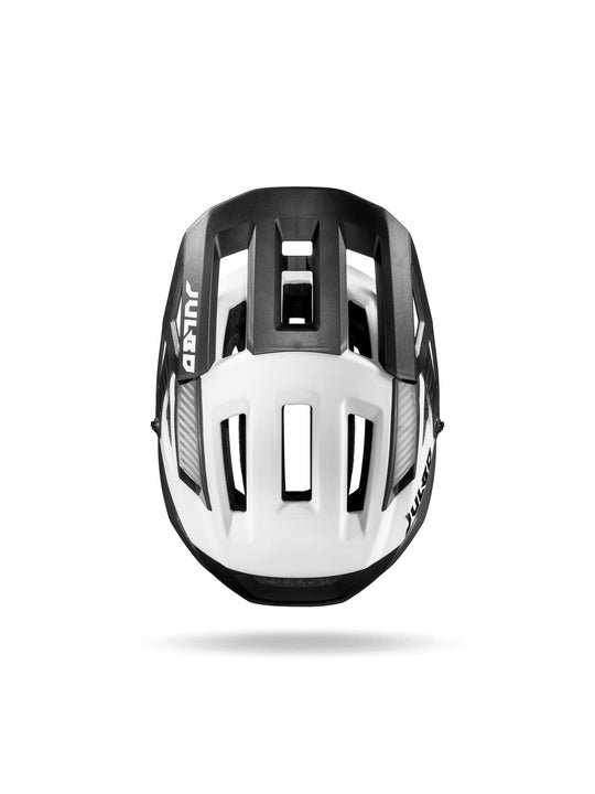 Kask rowerowy Julbo Forest Evo biało czarny - Adventure Sports
Kask rowerowy Julbo Forest Evo biało czarny - Adventure Sports