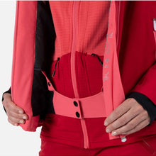 Kurtka narciarska damska ROSSIGNOL W Blackside Jkt czerwony
Kurtka narciarska damska ROSSIGNOL W Blackside Jkt czerwony