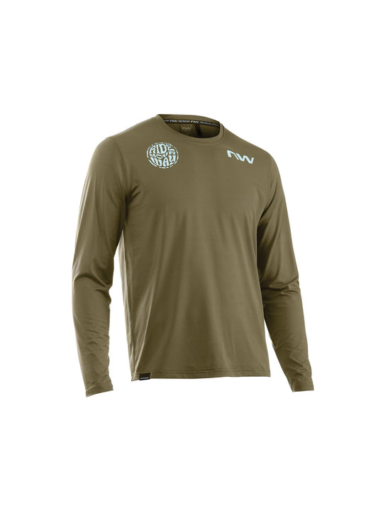 Koszulka rowerowa NORTHWAVE Xtrail 2 Jersey LS zielony - Adventure Sports
Koszulka rowerowa NORTHWAVE Xtrail 2 Jersey LS zielony - Adventure Sports