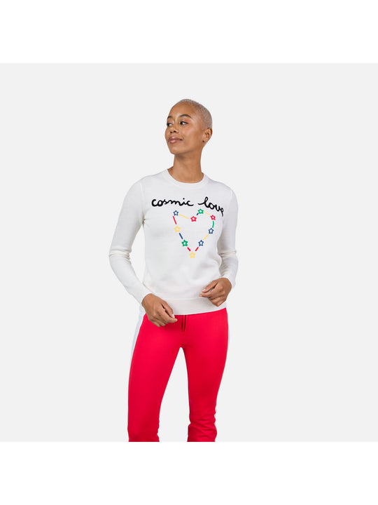 Sweter Rossignol W Esther Round Neck biały - Adventure Sports
Sweter Rossignol W Esther Round Neck biały - Adventure Sports