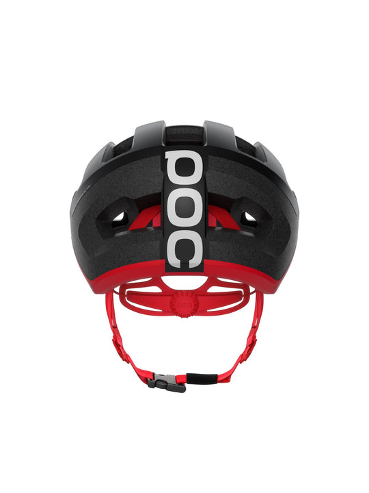Kask rowerowy POC Omne Lite Wide Fit czarno czerwony - Adventure Sports
Kask rowerowy POC Omne Lite Wide Fit czarno czerwony - Adventure Sports