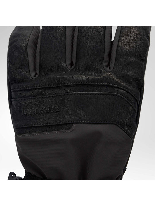 Rękawice narciarskie męskie ROSSIGNOL M Leather Mix Ski Gloves R-She czarne
Rękawice narciarskie męskie ROSSIGNOL M Leather Mix Ski Gloves R-She czarne