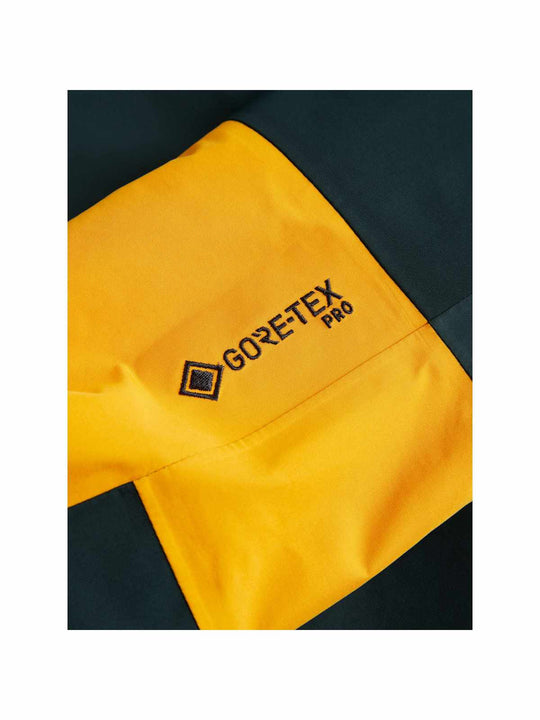 Kurtka narciarska Peak Performance W Vislight Gore-Tex Pro Jacket zielona - Adventure Sports
Kurtka narciarska Peak Performance W Vislight Gore-Tex Pro Jacket zielona - Adventure Sports