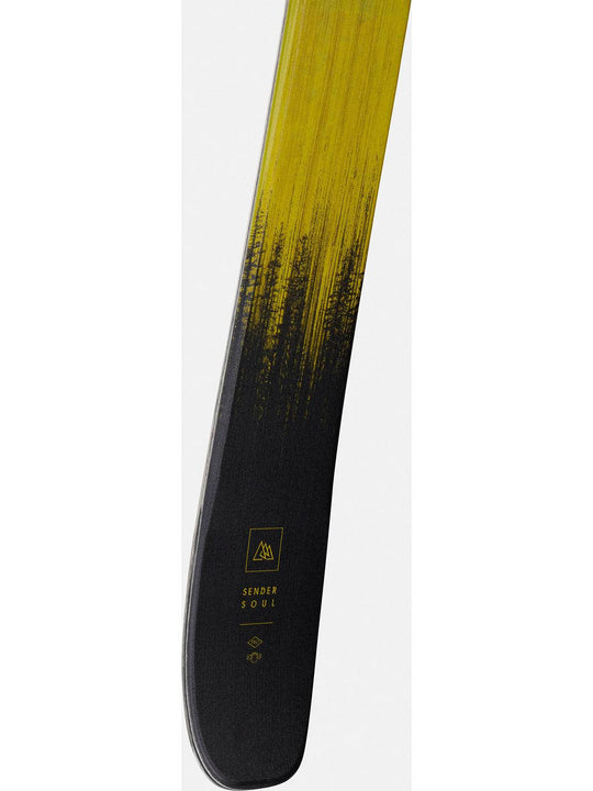 Narty freeride junior ROSSIGNOL Sender Soul PRO Open
Narty freeride junior ROSSIGNOL Sender Soul PRO Open