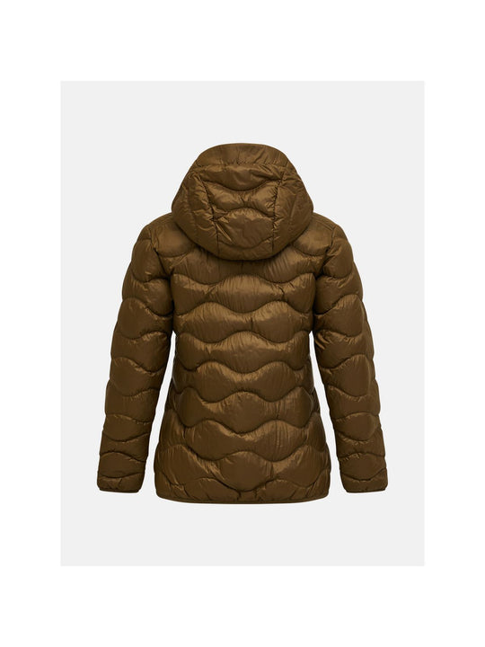 Kurtka PEAK PERFORMANCE Helium Down Hood Jacket Women brązowy
Kurtka PEAK PERFORMANCE Helium Down Hood Jacket Women brązowy