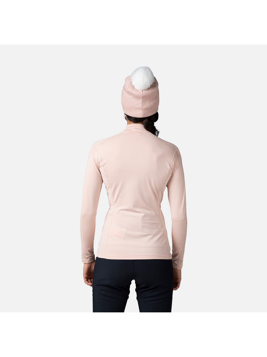 Bluza damska ROSSIGNOL W Classique 1/2 Zip różowy
Bluza damska ROSSIGNOL W Classique 1/2 Zip różowy