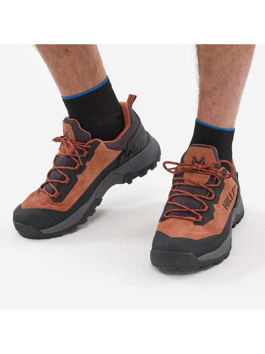 Buty męskie MILLET Ubic Low Gtx M brązowe
Buty męskie MILLET Ubic Low Gtx M brązowe