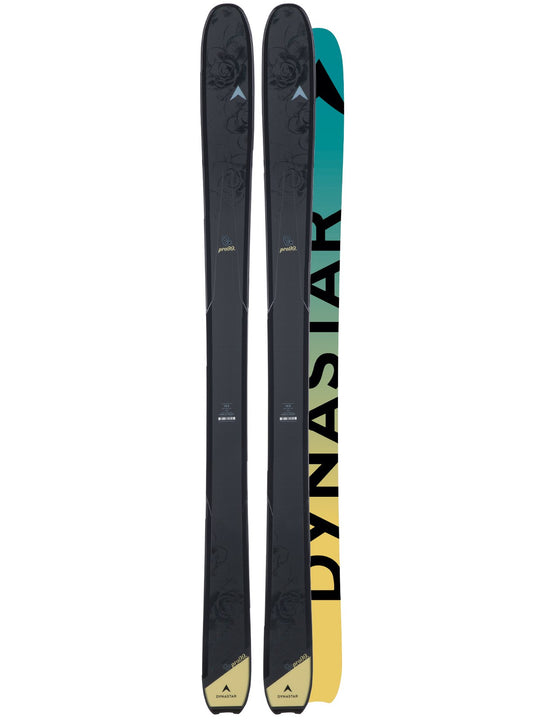 Narty damskie DYNASTAR E-Pro 99 Open - Adventure Sports
Narty damskie DYNASTAR E-Pro 99 Open - Adventure Sports
