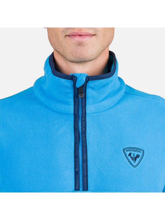 Bluza polarowa męska Rossignol Strawpile Fleece Hz niebieska - Adventure Sports
Bluza polarowa męska Rossignol Strawpile Fleece Hz niebieska - Adventure Sports