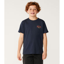 Koszulka juniorska RIP CURL Air Shred Tee-Boy granatowa
Koszulka juniorska RIP CURL Air Shred Tee-Boy granatowa