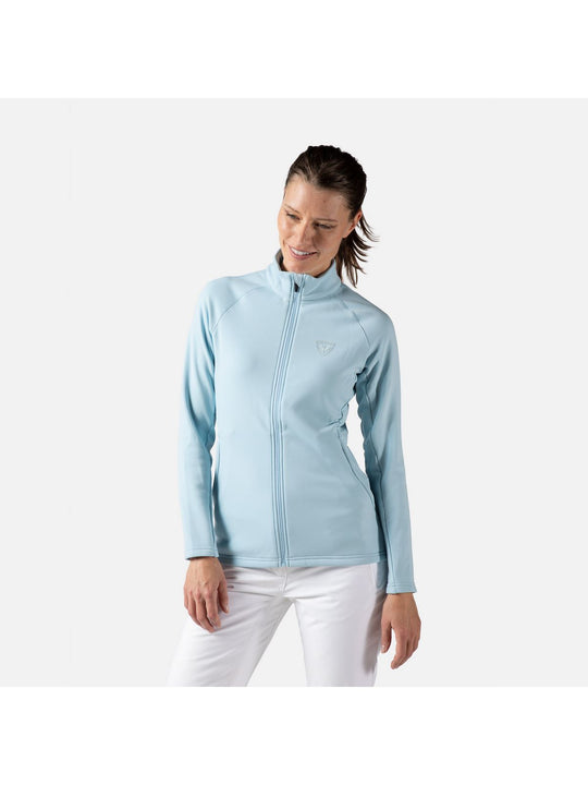 Bluza mid layer damska Rossignol W Classique Clim niebieski - Koszulka - Adventure Sports
Bluza mid layer damska Rossignol W Classique Clim niebieski - Koszulka - Adventure Sports
