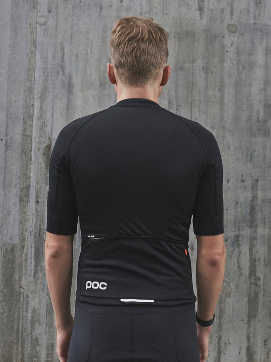 Koszulka rowerowa POC M's Thermal Lite - czarny
Koszulka rowerowa POC M's Thermal Lite - czarny