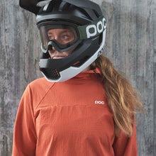 Kask rowerowy POC Otocon Race Mips czarno biały
Kask rowerowy POC Otocon Race Mips czarno biały