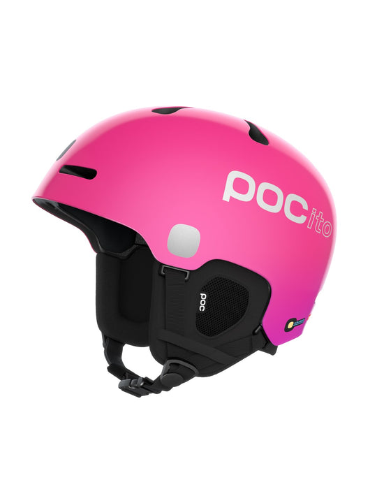 Kask narciarski POC POCITO FORNIX MIPS dziewczęcy różowy - Adventure Sports
Kask narciarski POC POCITO FORNIX MIPS dziewczęcy różowy - Adventure Sports