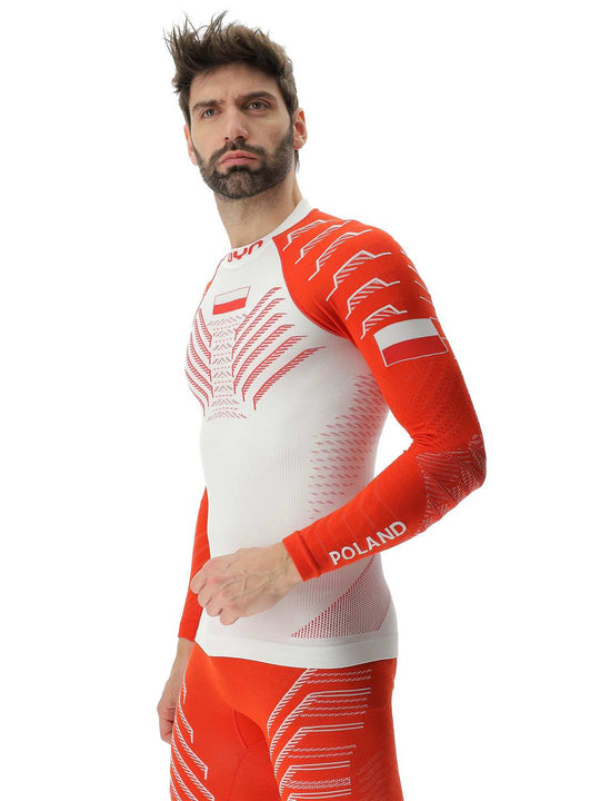 Koszulka termoaktywna UYN Natyon 3.0 Poland Uw Shirt Lg Sl.Turtle Neck
Koszulka termoaktywna UYN Natyon 3.0 Poland Uw Shirt Lg Sl.Turtle Neck