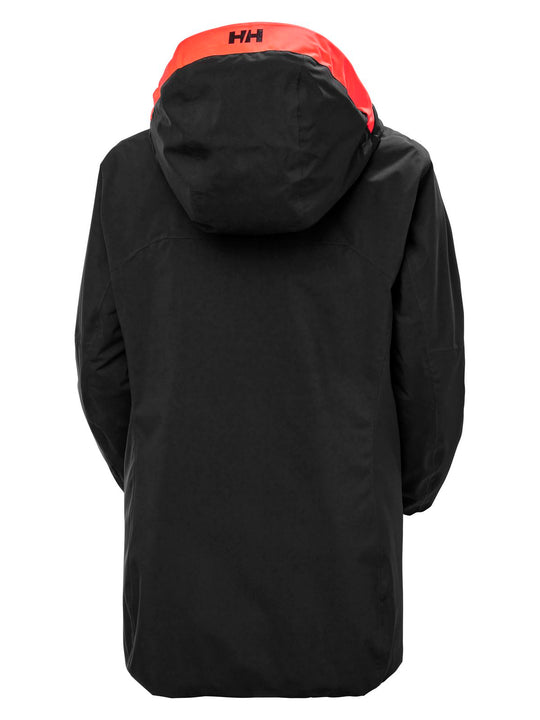 Kurtka narciarska damska HELLY HANSEN W POWSHOT JACKET czarna
Kurtka narciarska damska HELLY HANSEN W POWSHOT JACKET czarna