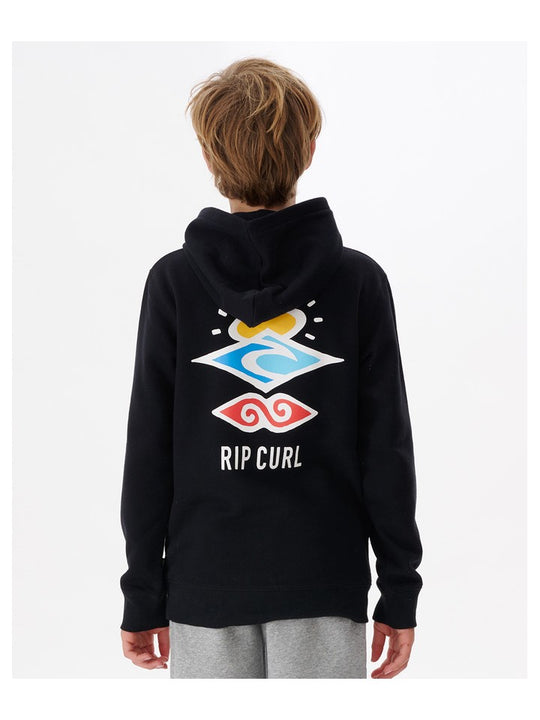 Bluza chłopięca RIP CURL Search Icon Hood -Boy czarny
Bluza chłopięca RIP CURL Search Icon Hood -Boy czarny