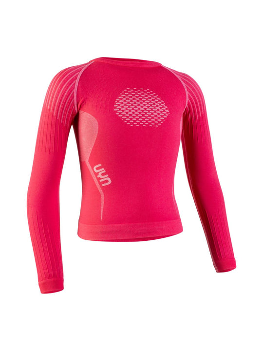 Bielizna termoaktywna dla dzieci UYN Visyon Junior Uw Set góra+dół różowy
Bielizna termoaktywna dla dzieci UYN Visyon Junior Uw Set góra+dół różowy