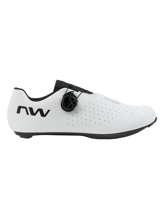 Buty rowerowe NORTHWAVE Sonic Plus Wide białe
Buty rowerowe NORTHWAVE Sonic Plus Wide białe