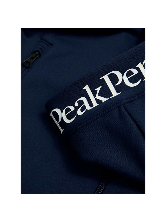 Bluza z kapturem damska PEAK PERFORMANCE W Rider Essentials Zip Hood granatowa
Bluza z kapturem damska PEAK PERFORMANCE W Rider Essentials Zip Hood granatowa