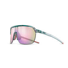 Okulary rowerowe JULBO FREQUENCY - zielono/różowe | Spectron cat 3 - M - Adventure Sports
Okulary rowerowe JULBO FREQUENCY - zielono/różowe | Spectron cat 3 - M - Adventure Sports