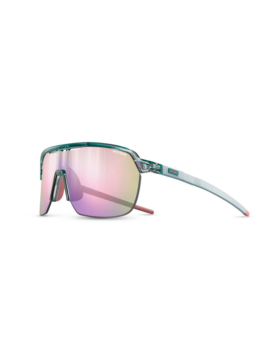 Okulary rowerowe JULBO FREQUENCY - zielono/różowe | Spectron cat 3 - M - Adventure Sports
Okulary rowerowe JULBO FREQUENCY - zielono/różowe | Spectron cat 3 - M - Adventure Sports