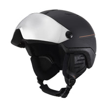 Kask narciarski FIT VISOR IMPACTS Photochromic Black czarny
Kask narciarski FIT VISOR IMPACTS Photochromic Black czarny