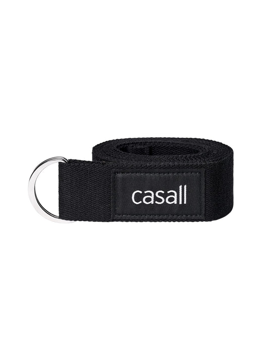 Pasek Casall Alignment Yoga Strap czarny
Pasek Casall Alignment Yoga Strap czarny