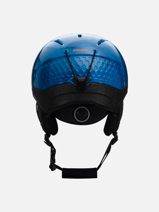 Kask narciarski ROSSIGNOL WHOOPEE IMPACTS niebieski
Kask narciarski ROSSIGNOL WHOOPEE IMPACTS niebieski