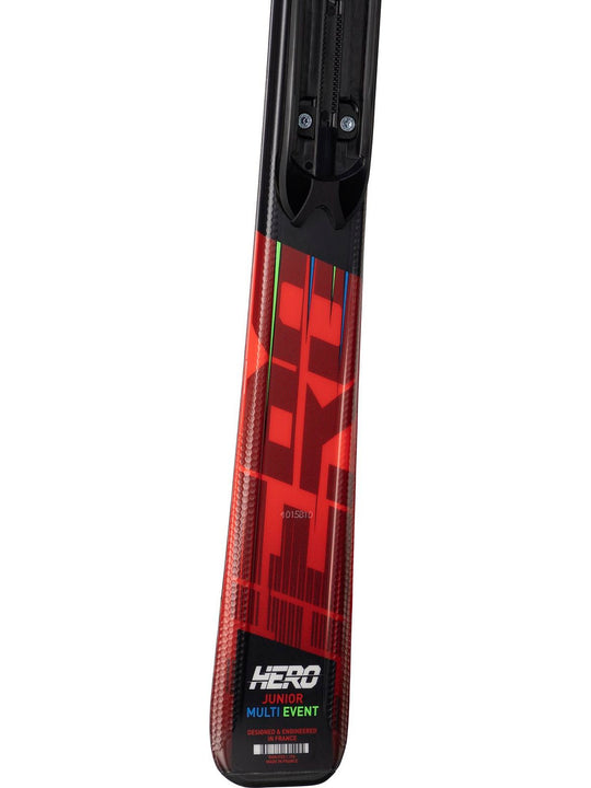Narty dla dzieci ROSSIGNOL HERO JR 130-150 + wiązania Look Xpress JR 7 GW
Narty dla dzieci ROSSIGNOL HERO JR 130-150 + wiązania Look Xpress JR 7 GW