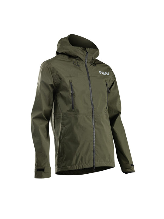 Kurtka rowerowa NORTHWAVE NOWORRY Hardshell Jacket zielony - Adventure Sports
Kurtka rowerowa NORTHWAVE NOWORRY Hardshell Jacket zielony - Adventure Sports