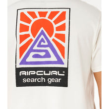 Koszulka męska RIP CURL Search Dawn Tee biała
Koszulka męska RIP CURL Search Dawn Tee biała