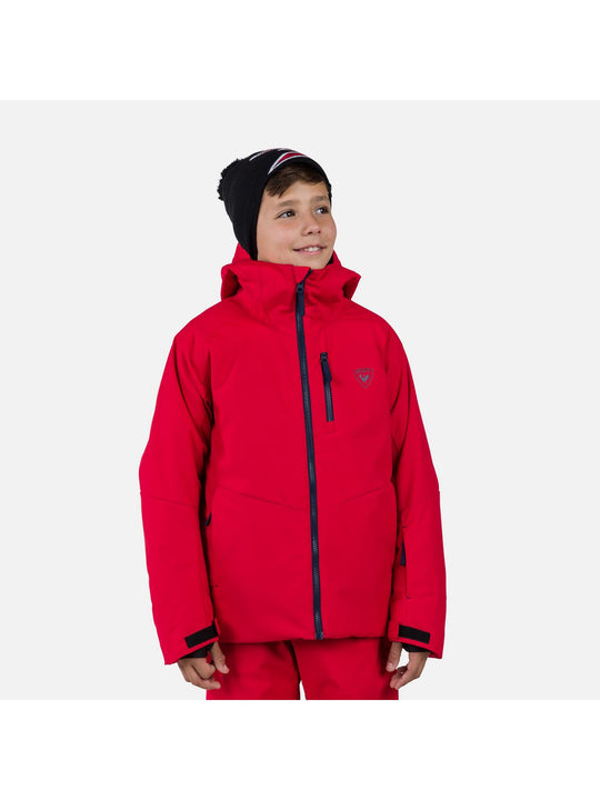 Kurtka narciarska dziecięca ROSSIGNOL Jr Wispile Jkt czerwony
Kurtka narciarska dziecięca ROSSIGNOL Jr Wispile Jkt czerwony