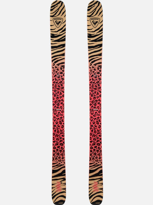 Narty freeride ROSSIGNOL Savage Free Open
Narty freeride ROSSIGNOL Savage Free Open