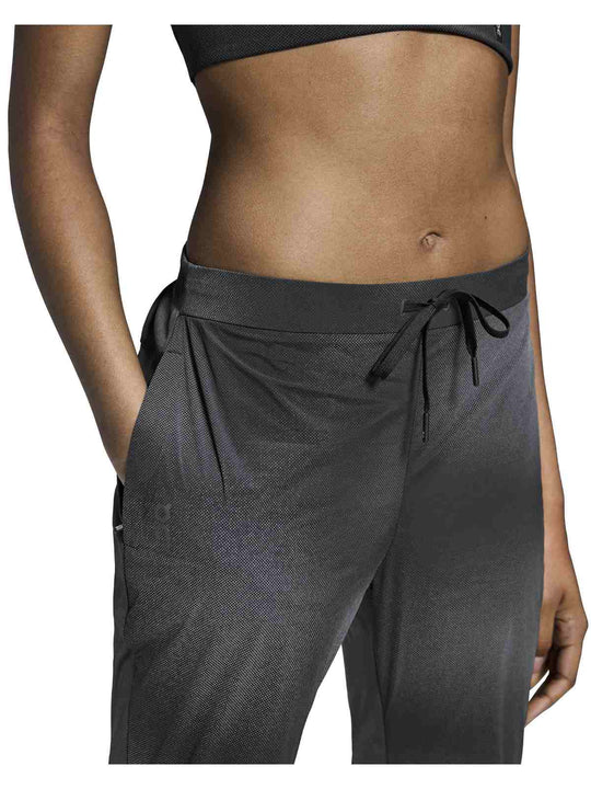 Spodnie treningowe damskie ON RUNNING Weather Pants Lumos czarny
Spodnie treningowe damskie ON RUNNING Weather Pants Lumos czarny