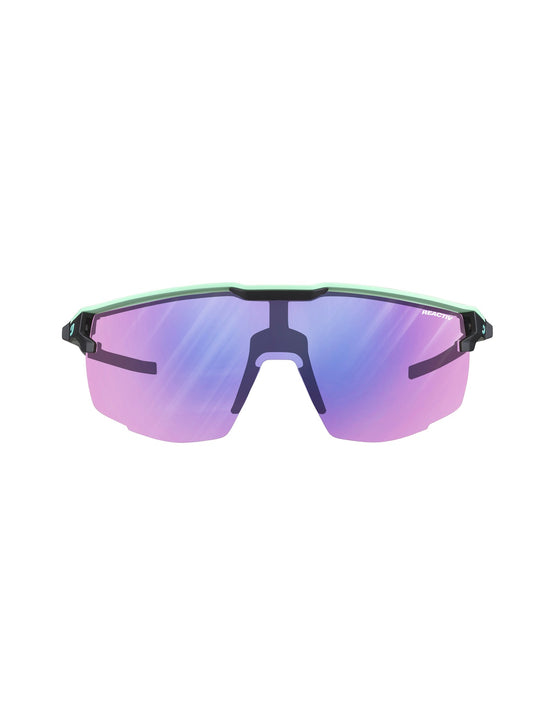 Okulary fotochromowe Julbo Ultimate - miętowy/czarny | Reactiv cat 0-3 - L - Adventure Sports
Okulary fotochromowe Julbo Ultimate - miętowy/czarny | Reactiv cat 0-3 - L - Adventure Sports