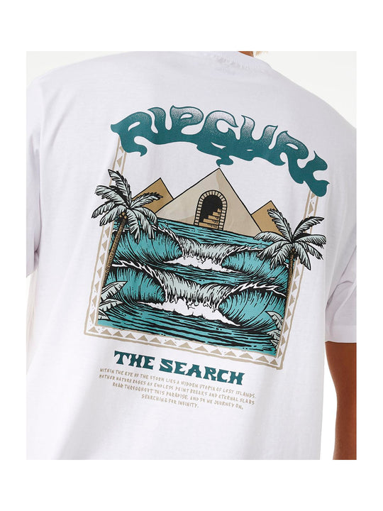 Koszulka RIP CURL The Sphinx Tee biały - Adventure Sports
Koszulka RIP CURL The Sphinx Tee biały - Adventure Sports