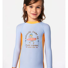 Lycra RIP CURL Grom Energy Upf L/S Sp St-Boy niebieski
Lycra RIP CURL Grom Energy Upf L/S Sp St-Boy niebieski